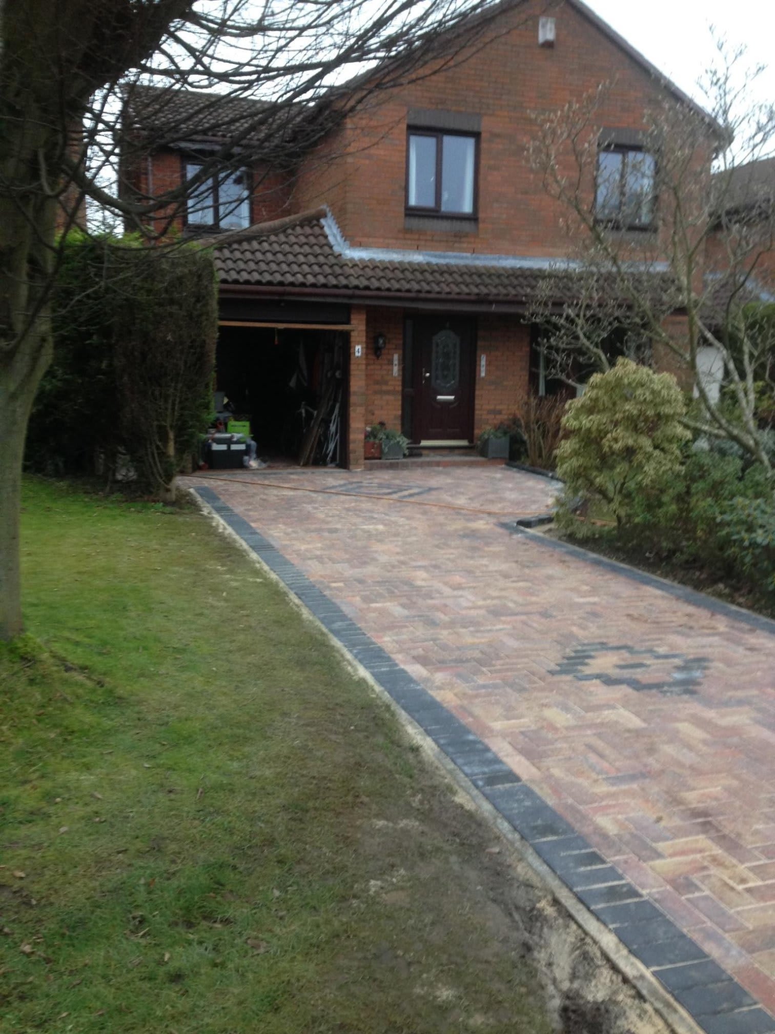 Images J Lowther & Sons Driveways & Building Services