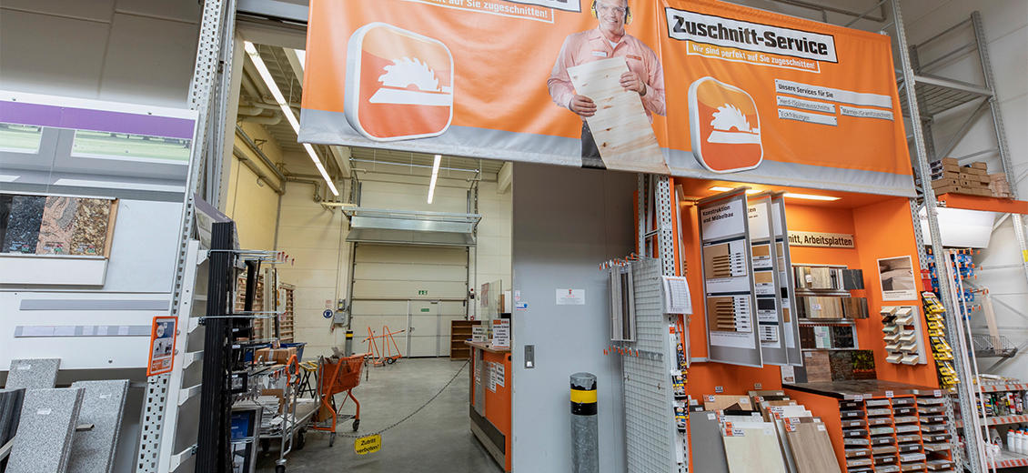 Fotos - OBI Markt Aachen Debyestraße - 6