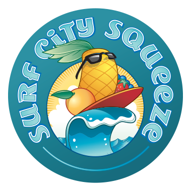 Surf City Squeeze logo