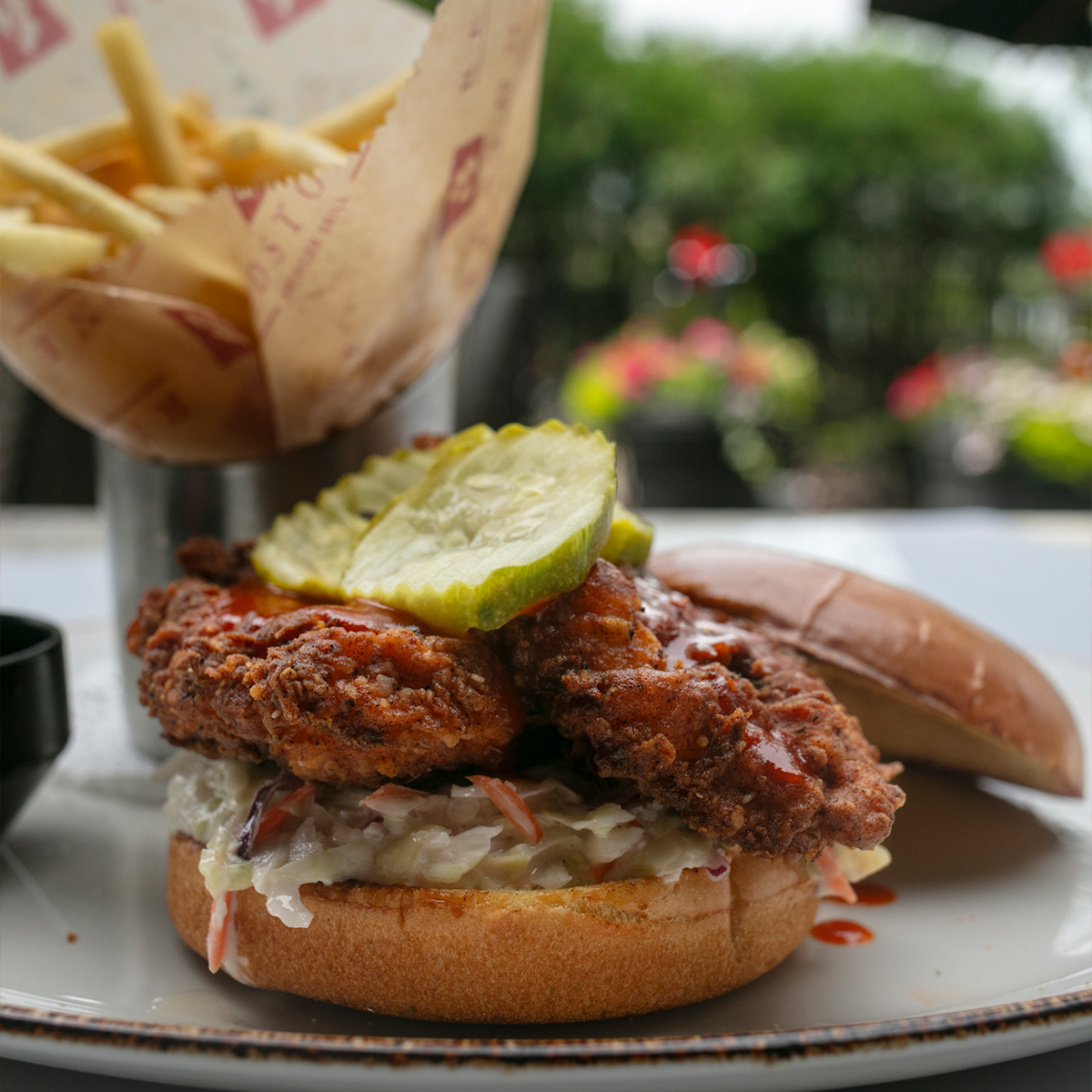 Redstone American Grill