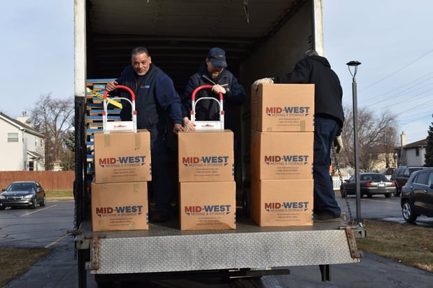 Images Mid-West Moving & Storage