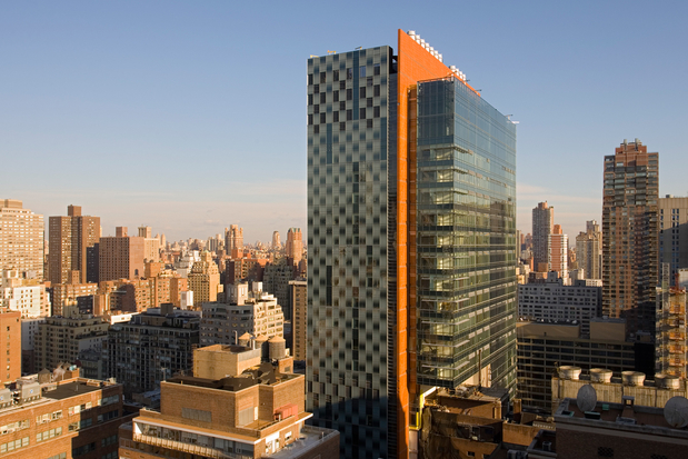 Images Mortimer B. Zuckerman Research Center - Sloan Kettering Institute