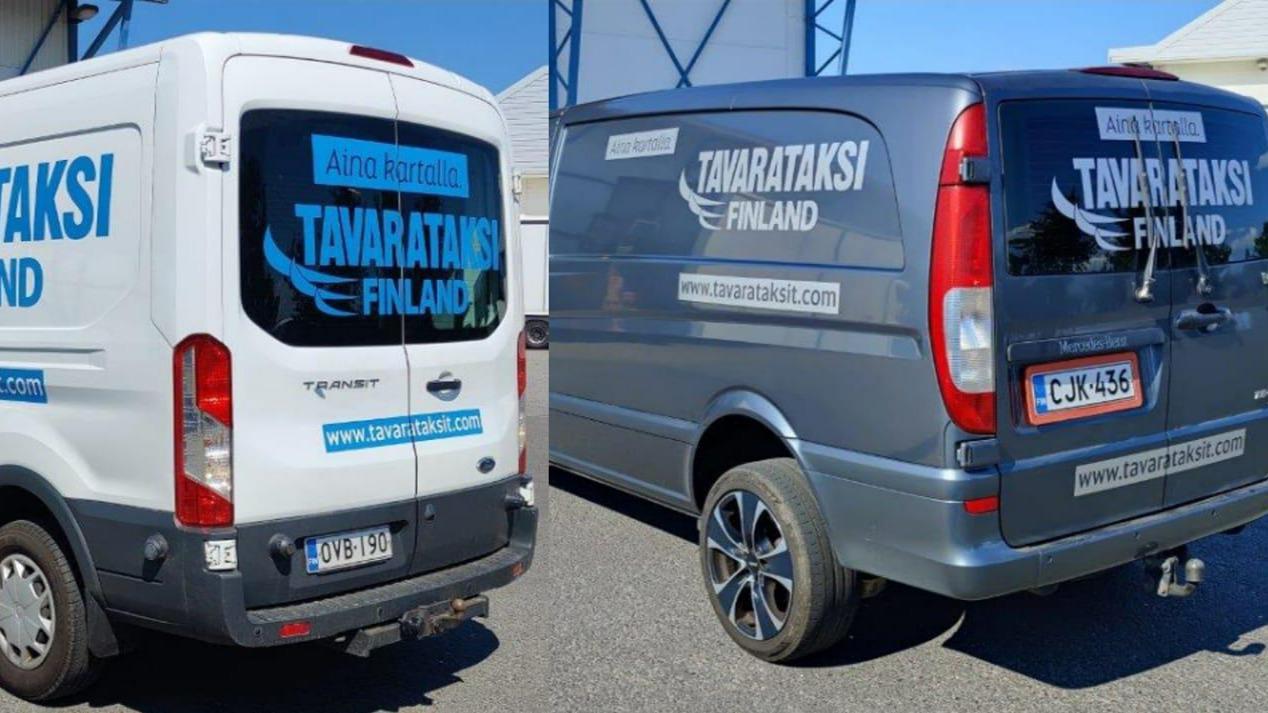 Tavarataksi Finland Oy - JULKISEN LIIKENTEEN PALVELUT, Turku - Tavarataksi  Finland Oy paikassa Turku - PUH: 0291232... - FI100966589 - Paikallinen  