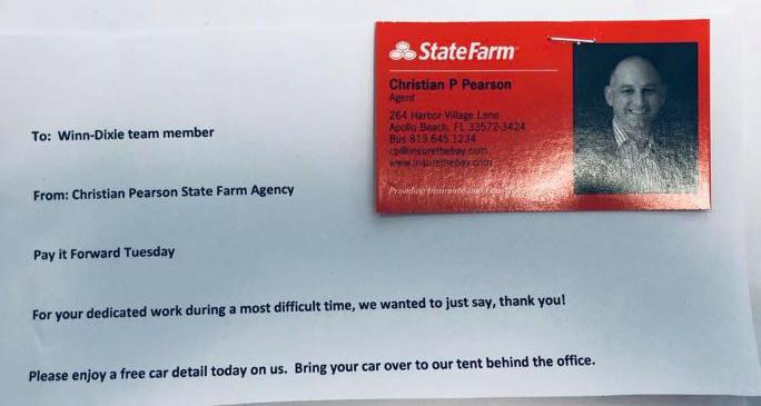 Christian Pearson - State Farm Insurance Agent Photo