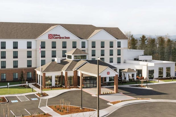 Images Hilton Garden Inn Medford
