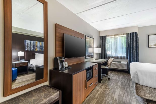 Images Best Western Atlanta-Marietta Ballpark Hotel