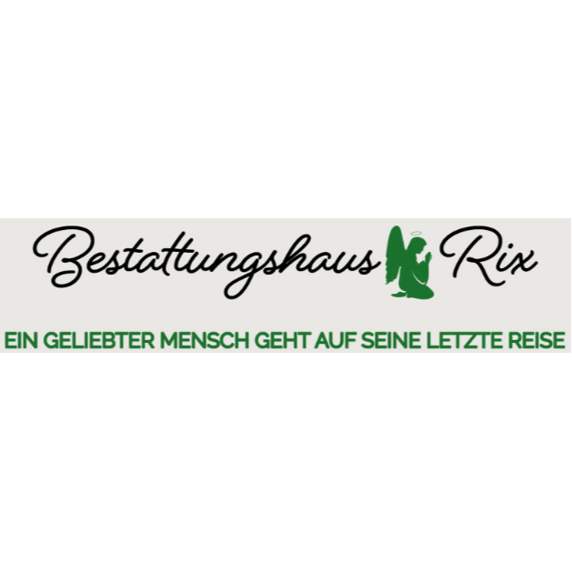Bestattungshaus Rix Logo