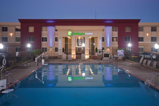 Images Holiday Inn Express San Francisco-Airport South by IHG
