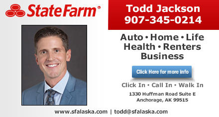Images Todd Jackson - State Farm Insurance Agent