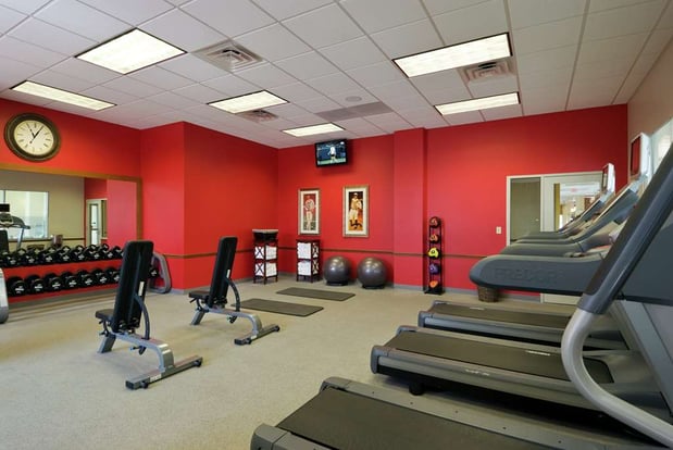 Images Hilton Garden Inn Lake Forest Mettawa