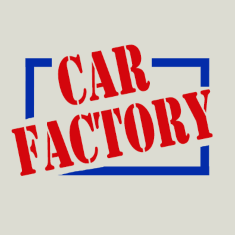Car Factory North Logo