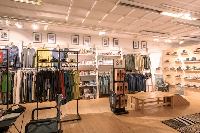 Auf und Davon | Outdoor Equipment, Karlstraße 33 in Fulda