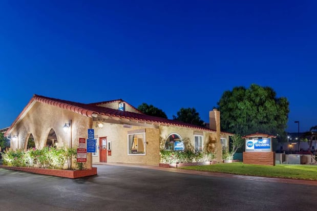 Images Best Western La Posada Motel
