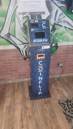 Images CoinFlip Bitcoin ATM - Leesburg Smoke Shop (Leesburg)