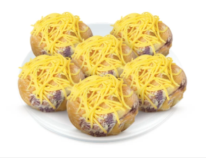 Ube Ensaimada (6 Pack) Meal