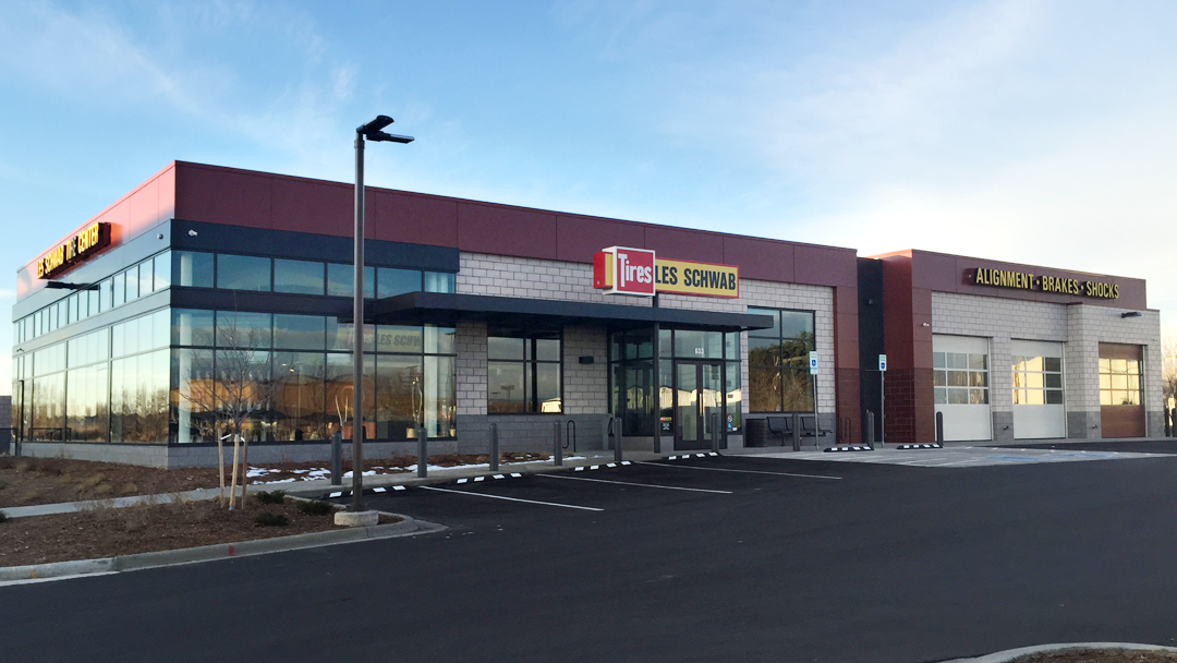 Les Schwab Tire Center