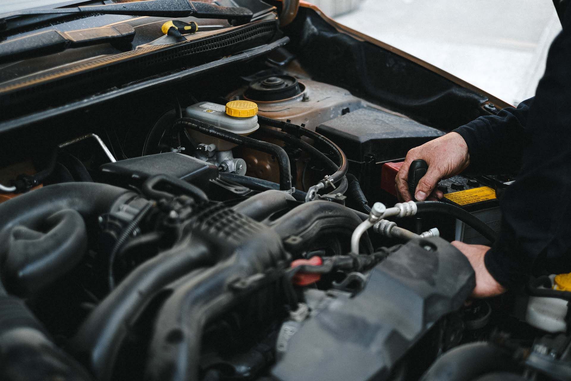 N.E. Auto Repair