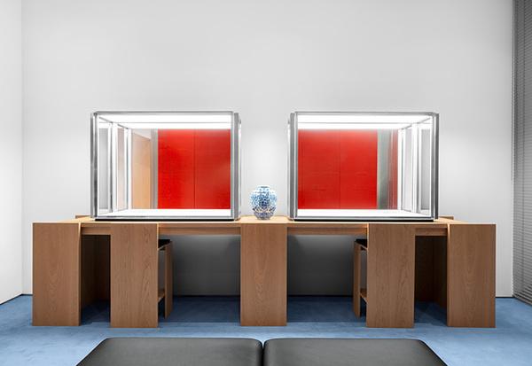 Bilder BYREDO Berlin Mitte