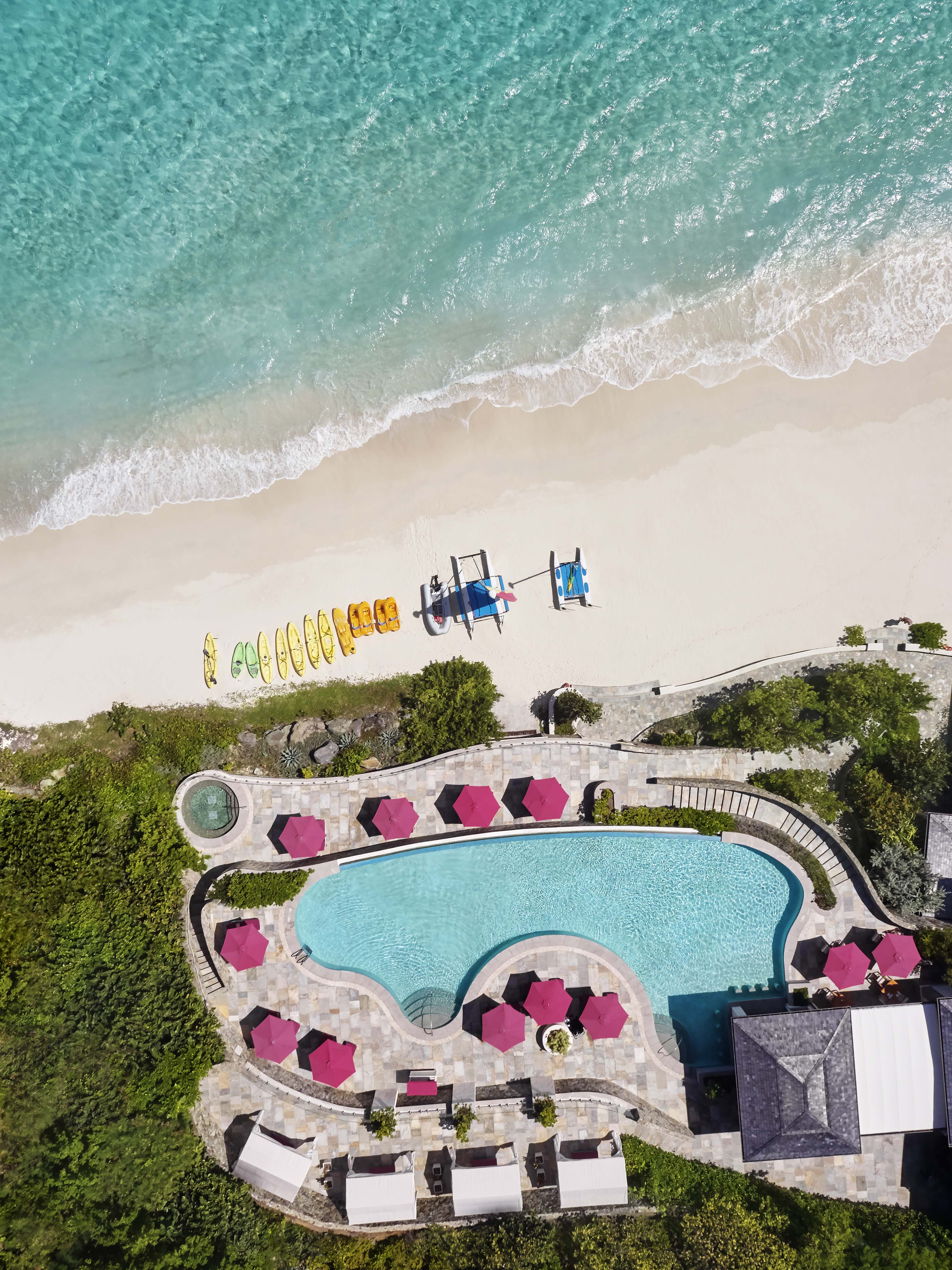 Mandarin Oriental, Canouan