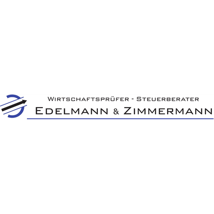 Logo Wirtschaftsprüfer - Steuerberater  Edelmann & Zimmermann