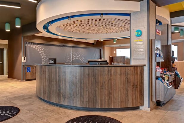 Images Tru by Hilton Albuquerque North I-25