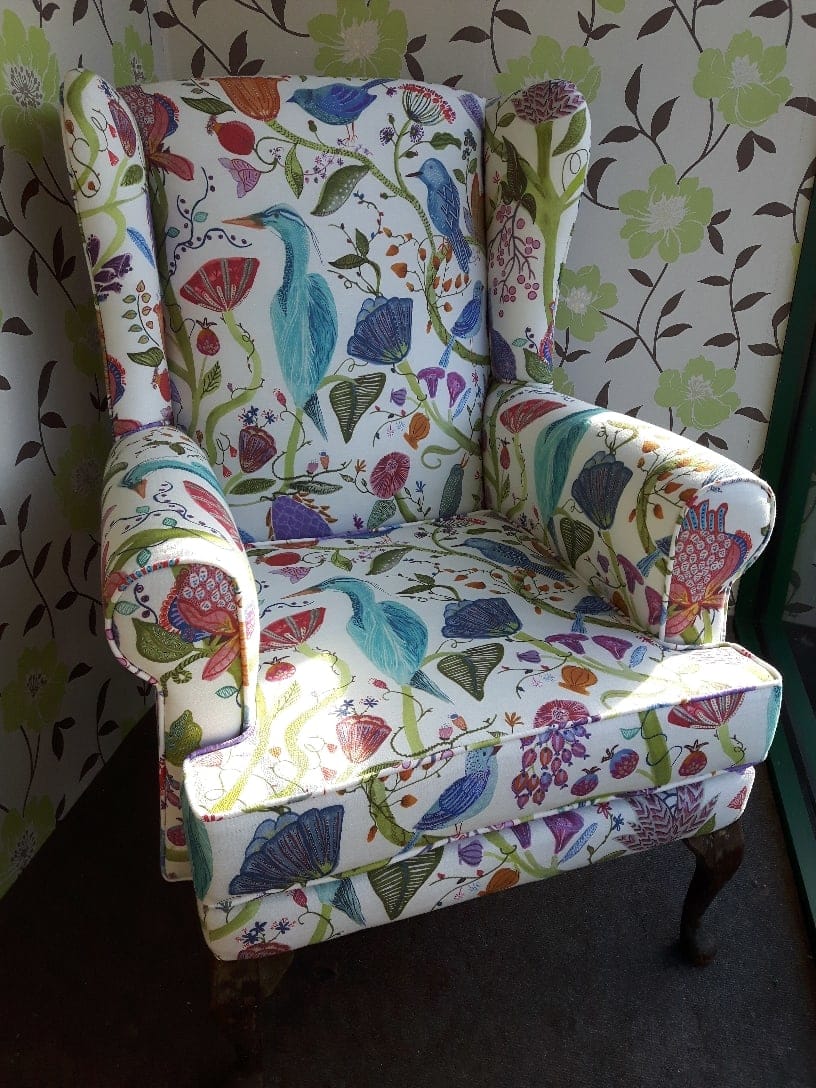 Thames Upholstery Westcliff-On-Sea 01702 330886