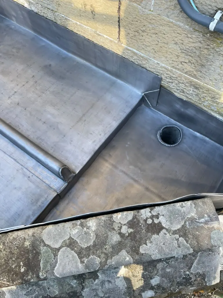 Images Chisholm Roofing Ltd
