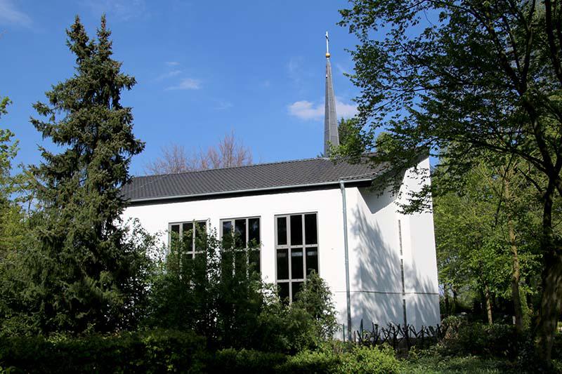 Auferstehungskirche - Ev. Kirchengemeinde Verl, Königsberger Straße 39 in Verl