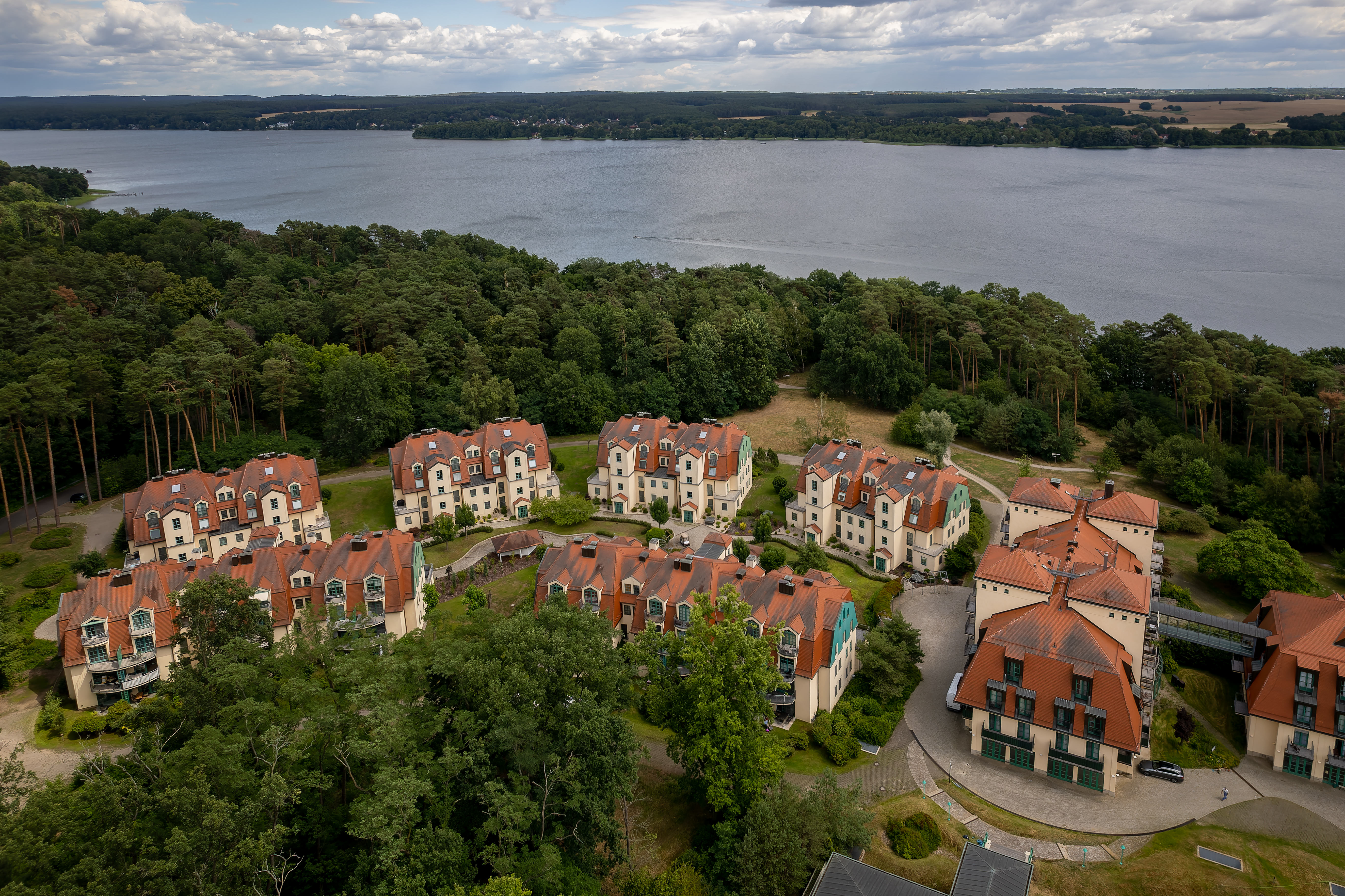 Precise Resort Bad Saarow, Parkallee 1 in Bad Saarow