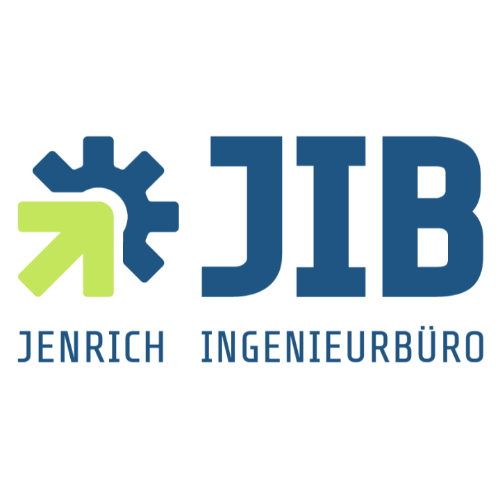JIB Jenrich Ingenieurbüro in Leipzig - Logo