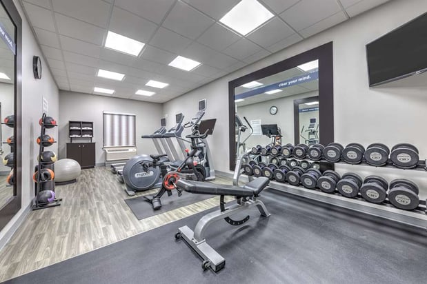 Images Hampton Inn & Suites Lake Jackson-Clute