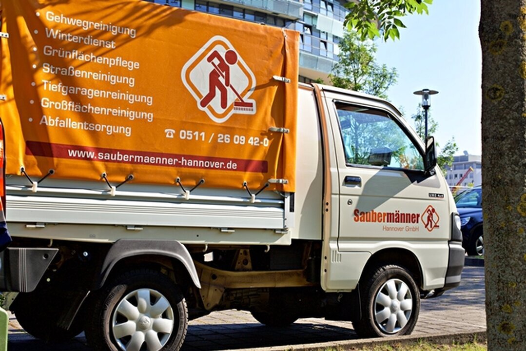 Bilder Saubermänner Hannover GmbH
