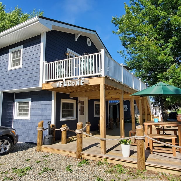 Images Christopher's Dockside Cottages