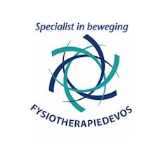Fysiotherapie De Vos Logo