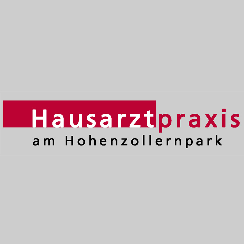 Logo Hausarztpraxis am Hohenzollernpark Dr. Verena Schönfeld, Dr. Markus Bechene