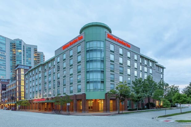 Images Hilton Garden Inn Chicago North Shore/Evanston