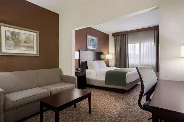 Images Best Western Kendallville Inn