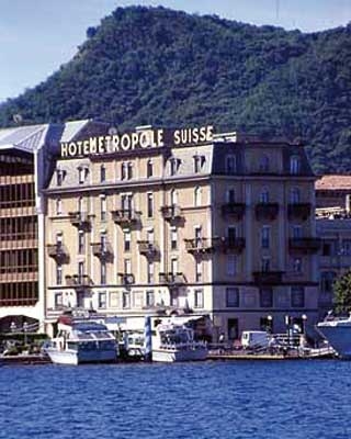 Images Hotel Metropole Suisse