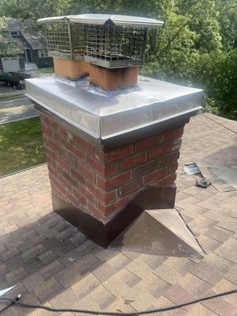 Images Sunrise Roofing & Chimney