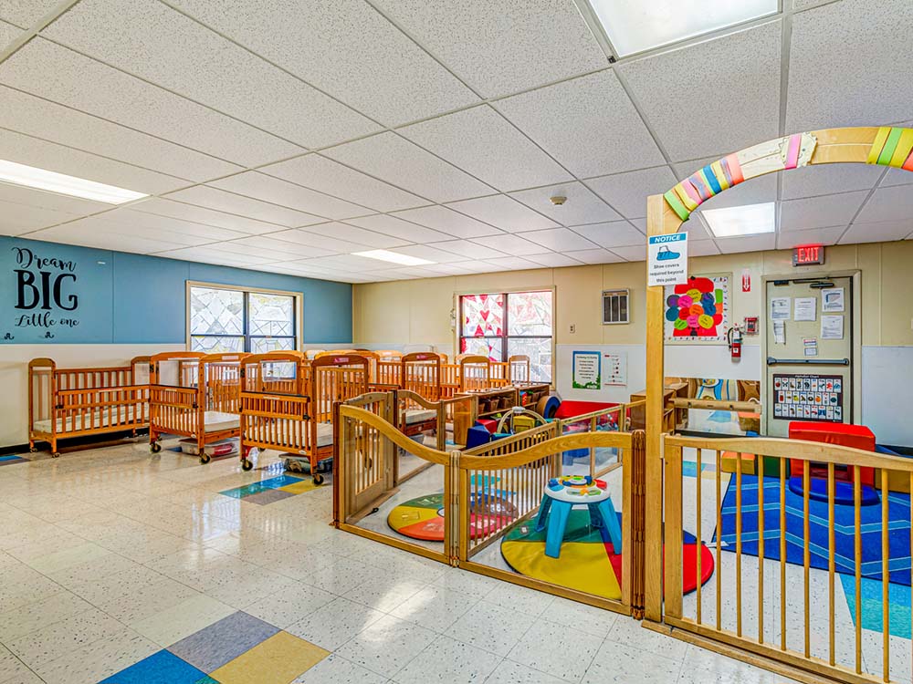 Infant Classroom 