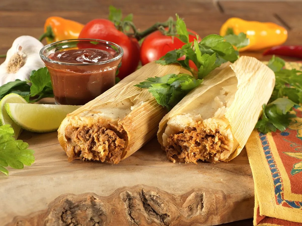 Chaparro's Tamales