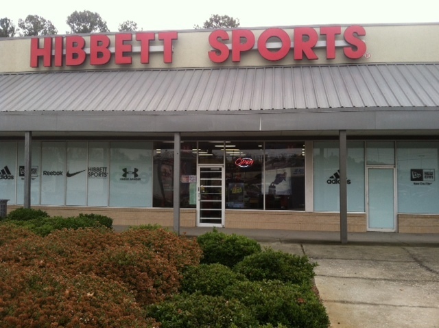 Hibbett Sports Photo