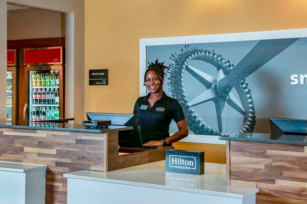 Images Hampton Inn & Suites Jackson