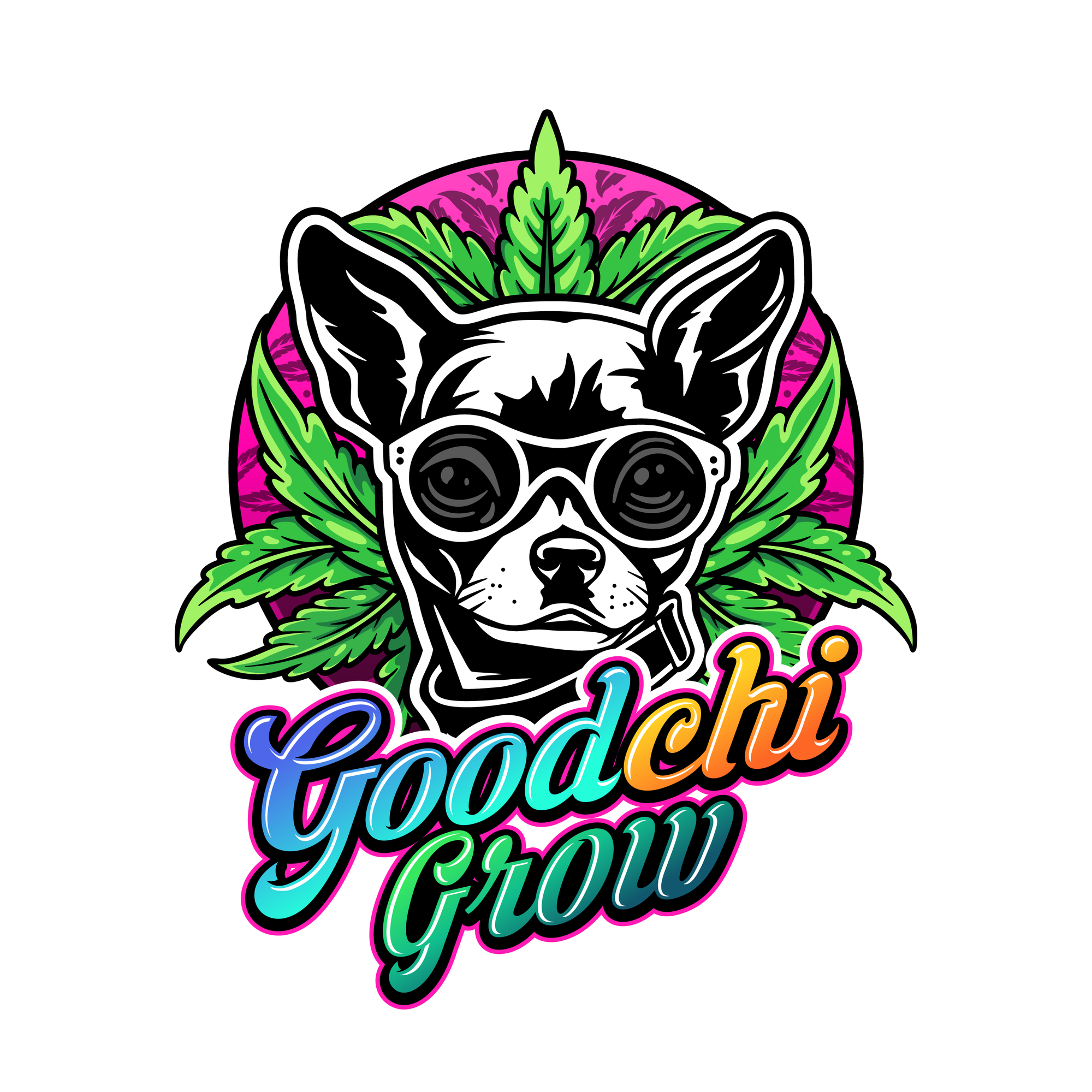 GoodChi Grow GmbH in Sulz am Neckar - Logo