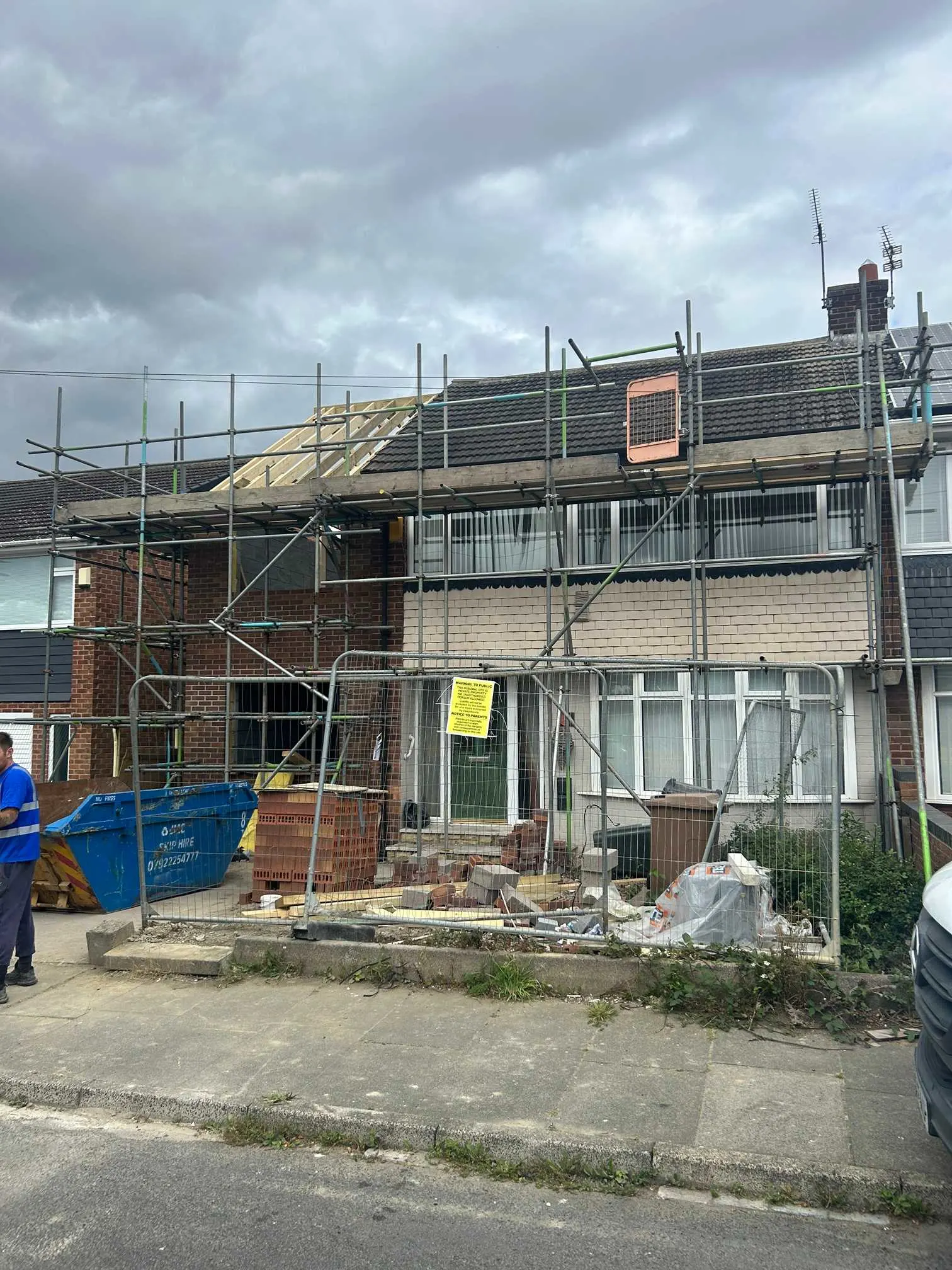 Images C.G.K Scaffolding Ltd