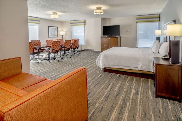 Images Hampton Inn Nashville/Vanderbilt