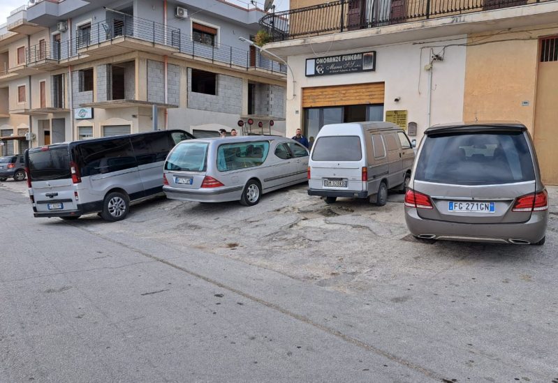 Images Agenzia Funebre Maria Ss. dei F.lli Grisafi