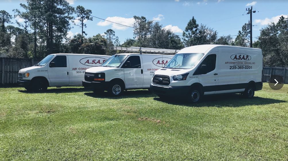 ASAP Air Conditioning