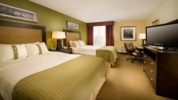 Images Holiday Inn Portland-Airport (I-205) by IHG