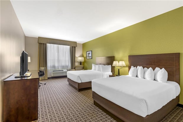 Images Best Western Plus Havre Inn & Suites
